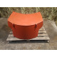 Panzer III turret tool box - Rommelkiste